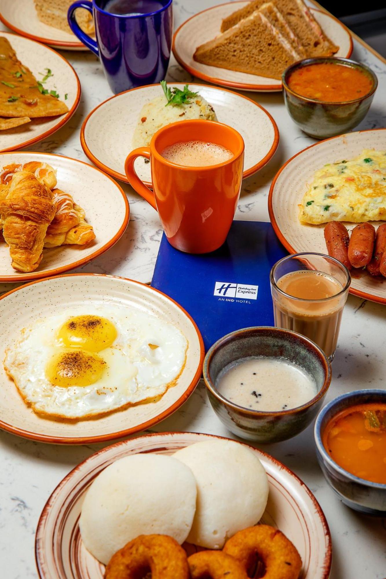 Holiday Inn Express Kolkata New Town By Ihg Extérieur photo