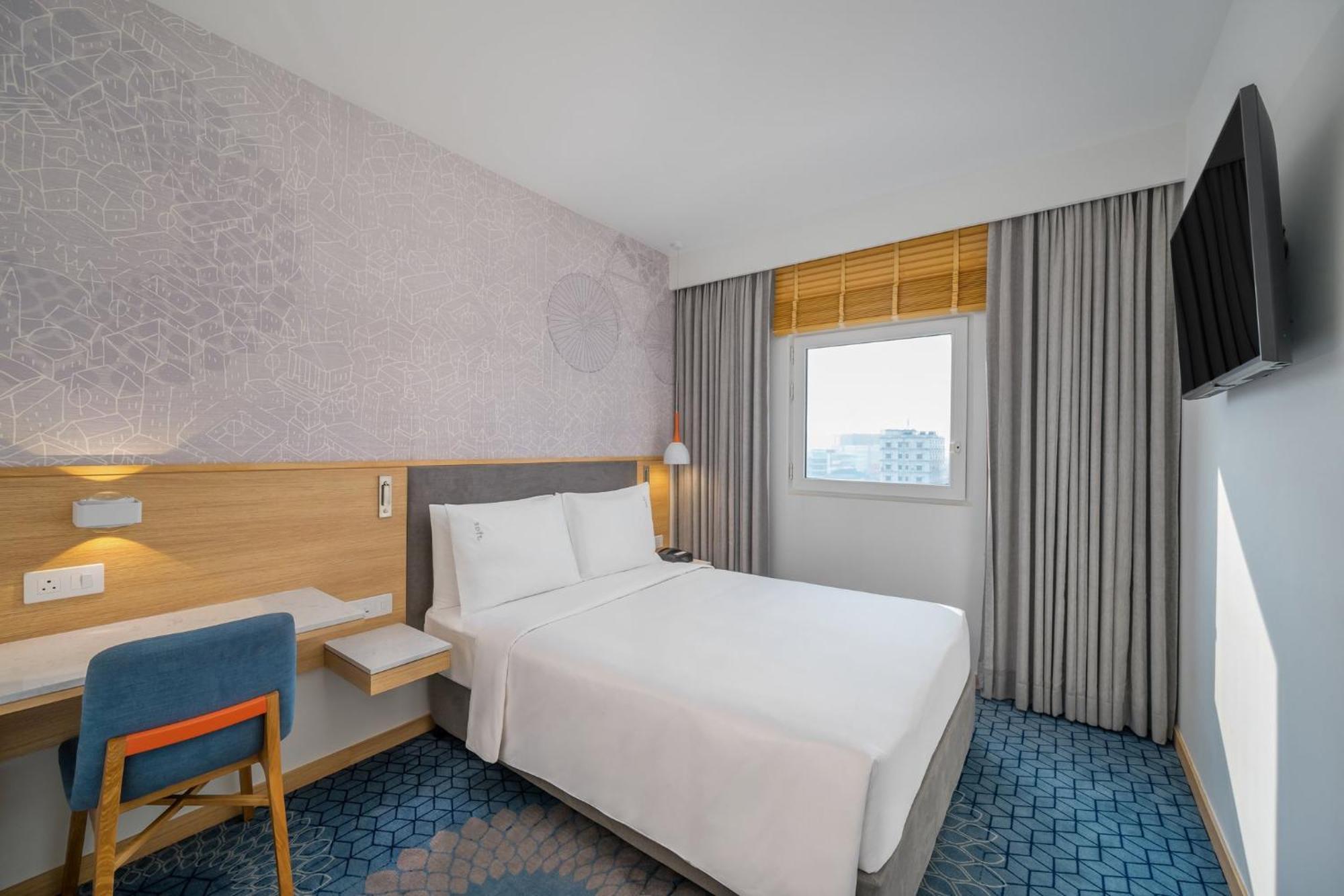 Holiday Inn Express Kolkata New Town By Ihg Extérieur photo