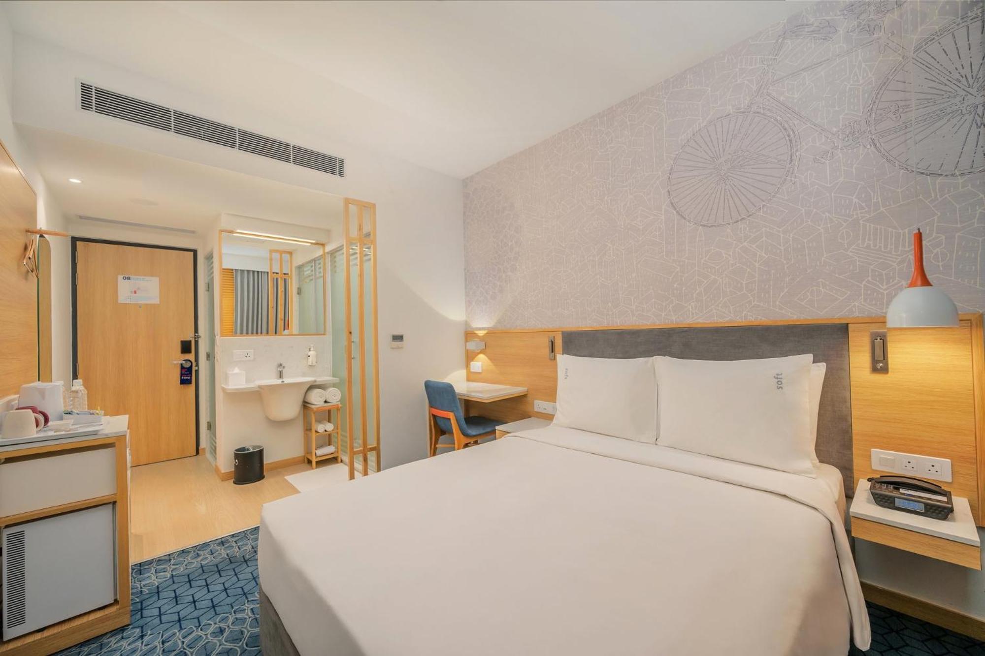 Holiday Inn Express Kolkata New Town By Ihg Extérieur photo