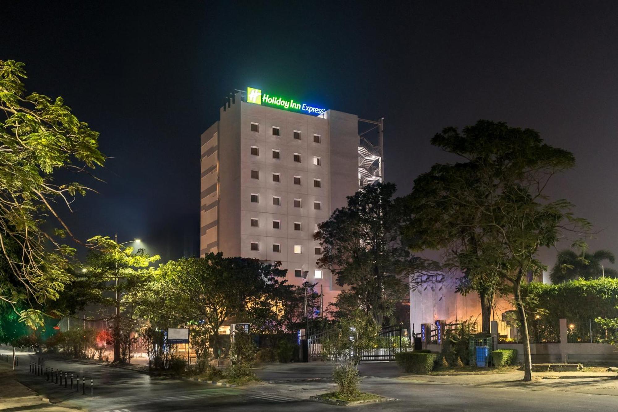 Holiday Inn Express Kolkata New Town By Ihg Extérieur photo